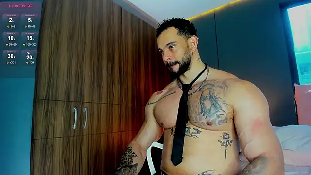 massimo_visconti webcam