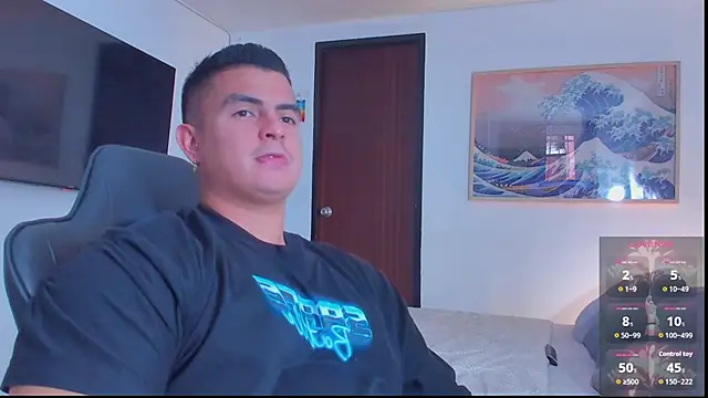 RJBarto webcam
