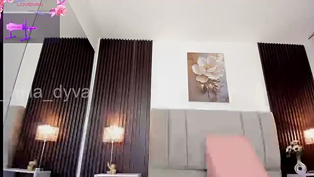 _MiLa_Dyva webcam