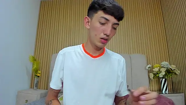 MichaelVasquex webcam
