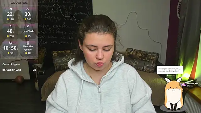 IsabellaBler webcam