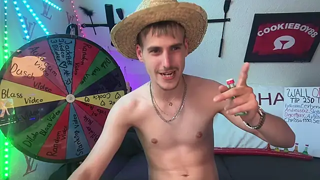 Cookieboy88 webcam