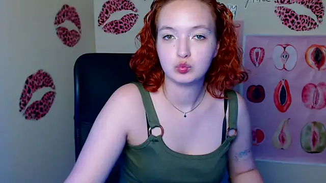 MissAriaa webcam