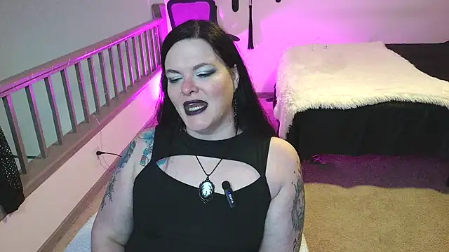 VixieNyx webcam