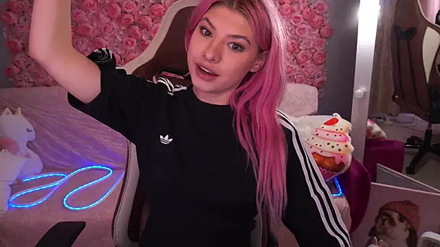 FairyMerry webcam