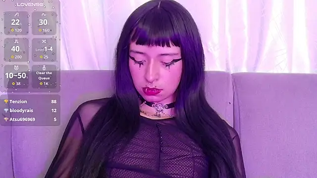 oasis_Vamp webcam