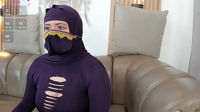 yasmin_dina webcam