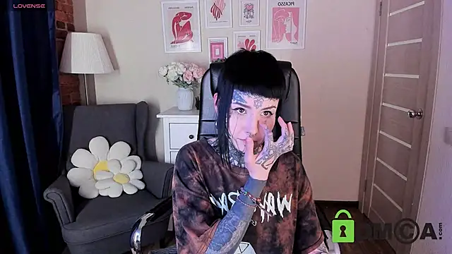 Bloood__Mary webcam