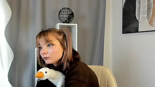 IvoryPesante webcam