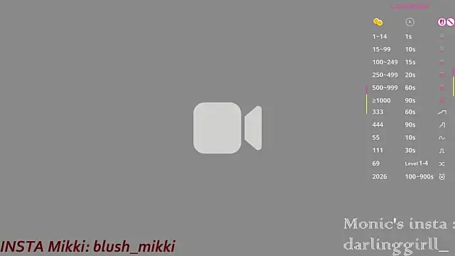 mikkixmeow webcam