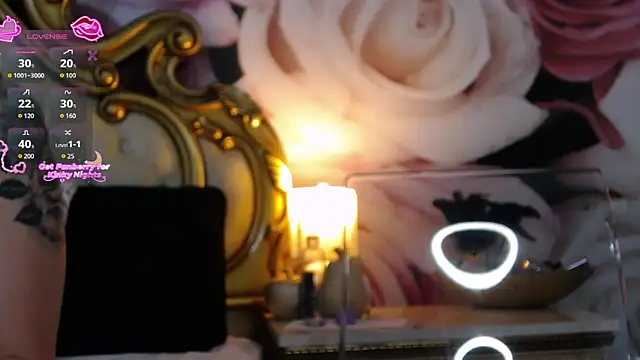 HessaHessy webcam