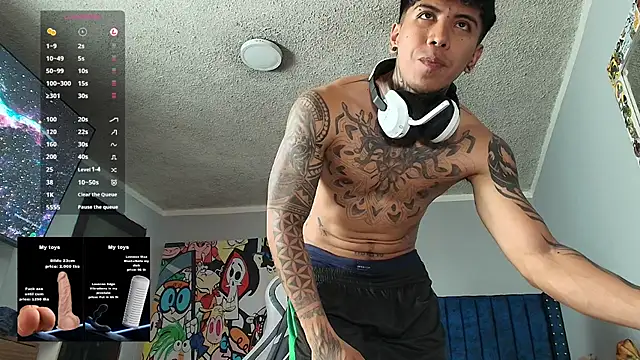Nickhot0609 webcam