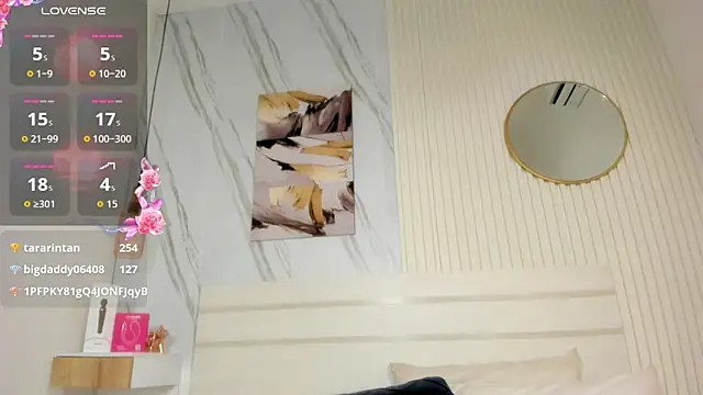 Afro_Luna webcam