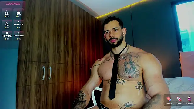 massimo_visconti webcam
