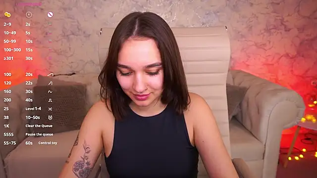 flirtymusa - FlirtyMusa's free webcam - UK Sex Cams