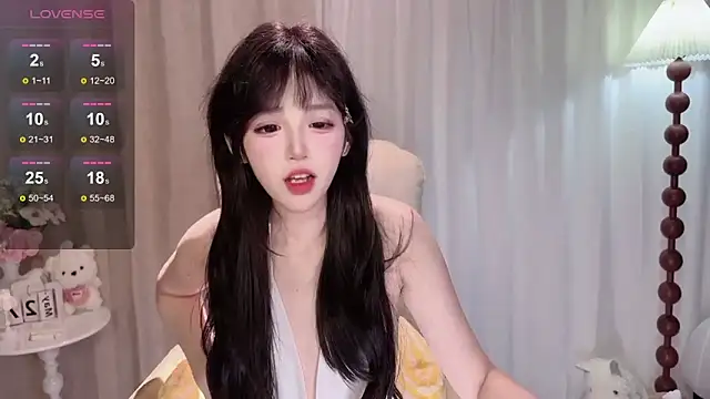 Yaiyigirl webcam