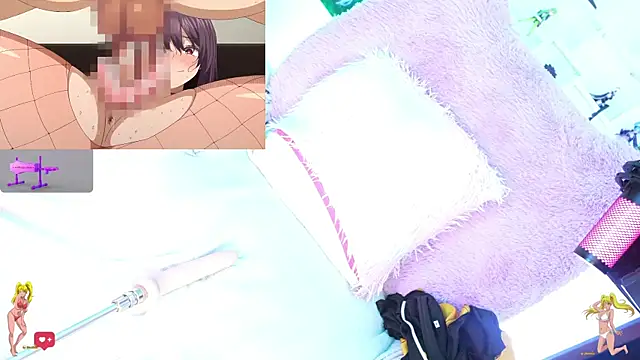 Kira-- webcam