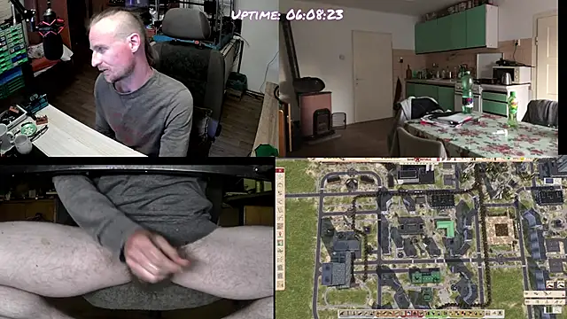 Happy_Michal webcam
