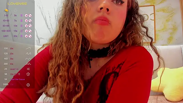 violet_sub webcam