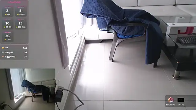 Tinymilf_ webcam
