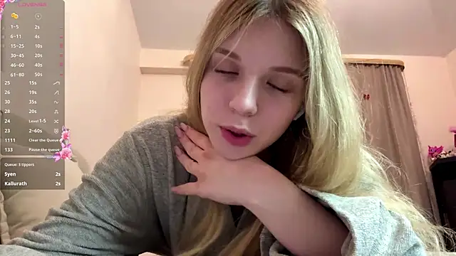 FruityXo webcam