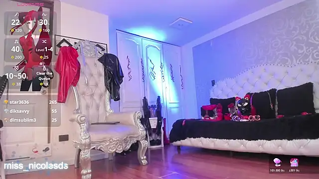 miss_nicolesds_ webcam