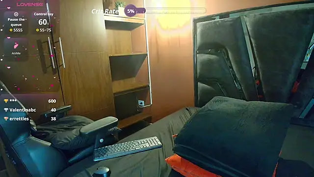DacotaAndersonDirty webcam