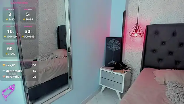 ROXXYBLOOM webcam