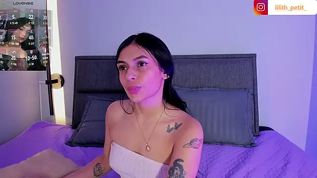 lilith_petit_ webcam