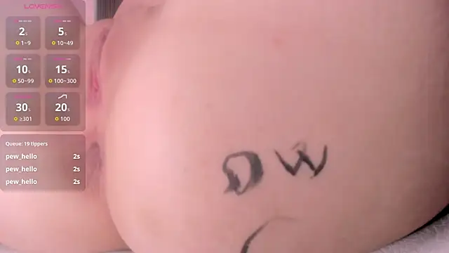 Kloe_priston webcam