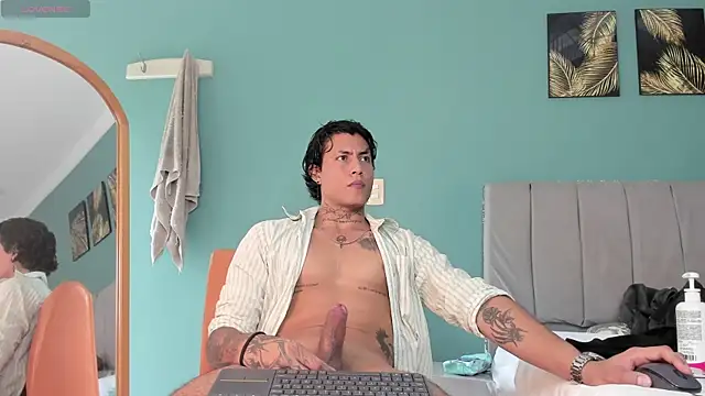 Damian_Romanoff webcam