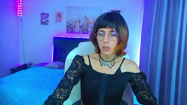 goth_minerva webcam