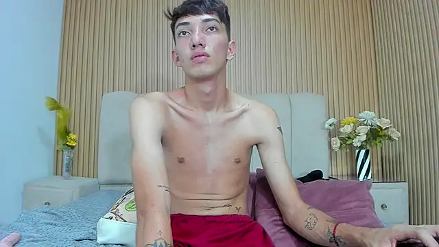 MichaelVasquex webcam