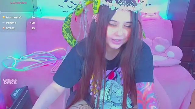 Lolisuccub webcam