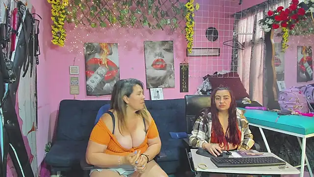 lesbiancuple webcam