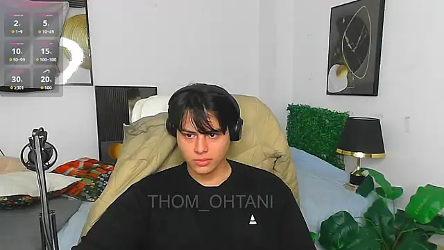 Thom_Ohtani live cam
