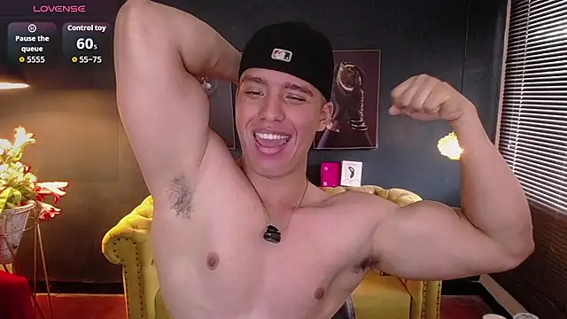 deivid_parker live cam