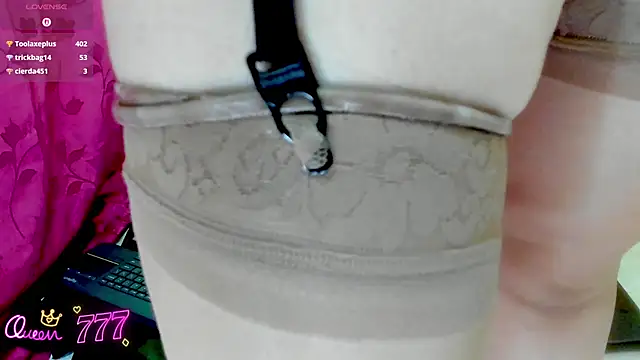 samanthaExsotic webcam