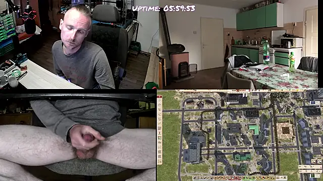 Happy_Michal webcam