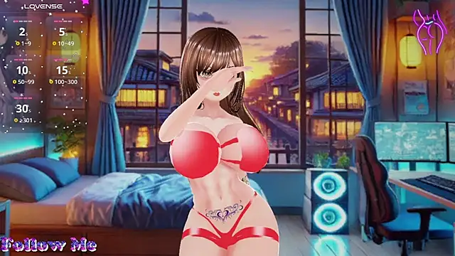 Hanaedamngirl webcam