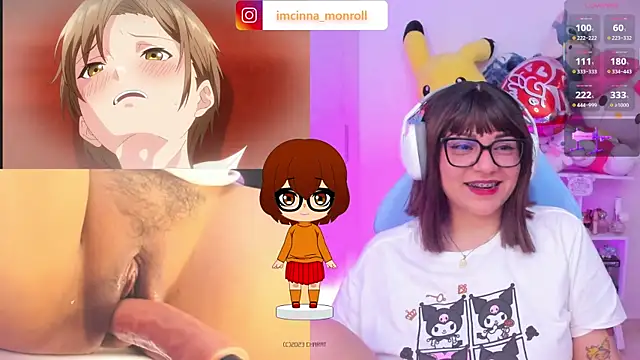cinna_monroll webcam