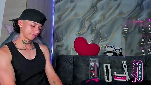 AmberAdams_ webcam