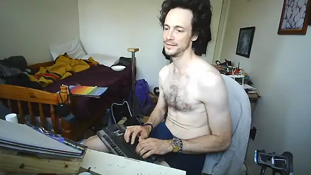 JohnnyMoves webcam