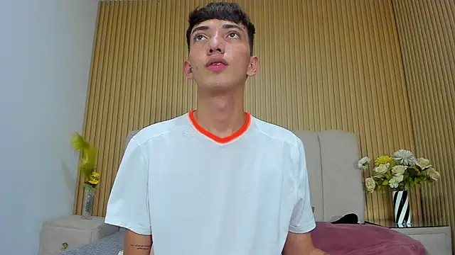 MichaelVasquex webcam
