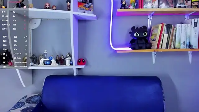 annie_sweetx webcam