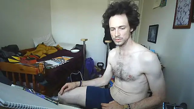 JohnnyMoves webcam