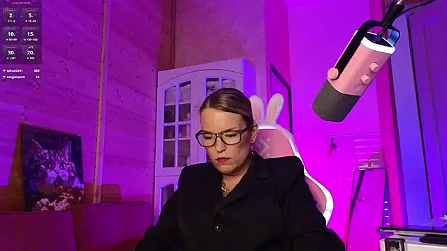 Lady_Shine webcam