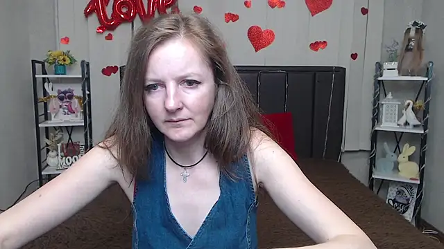 MeganPirs webcam