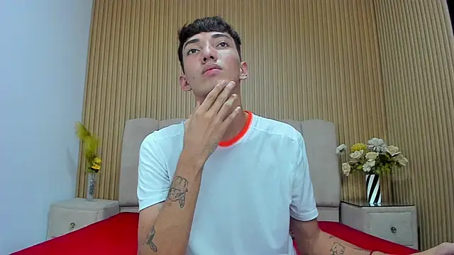 MichaelVasquex webcam