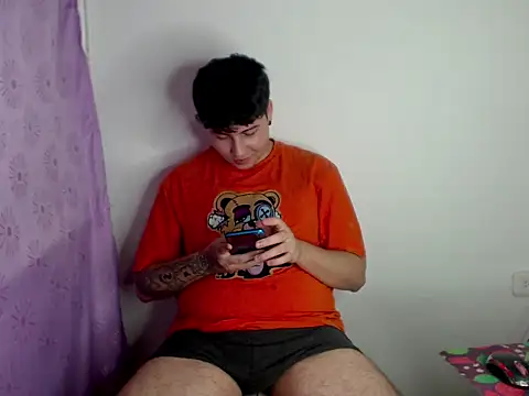 CrissConor webcam